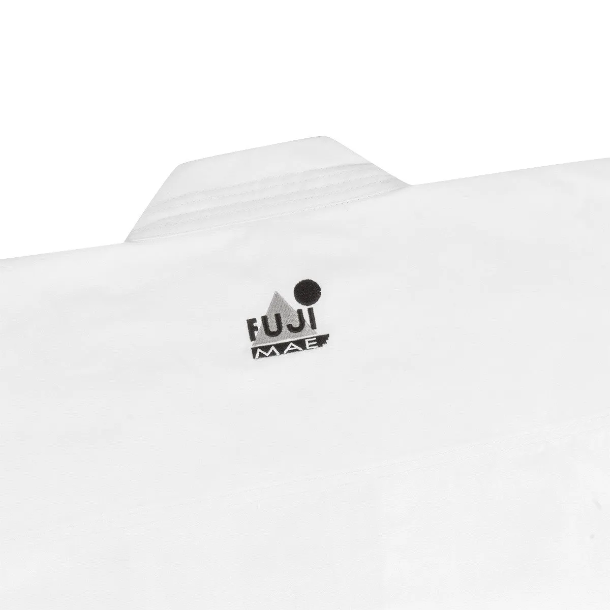 100411 SHINSEI KARATE GI - WHITE 11oz