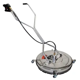 24" Hotsy® A  Flat Surface Cleaner Attachment for Pressure Washers
