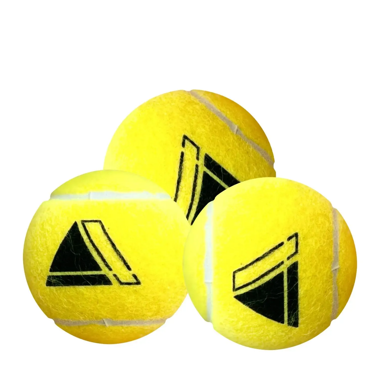 Adoral Shine Cricket Tape Ball (3 Pack Ball)