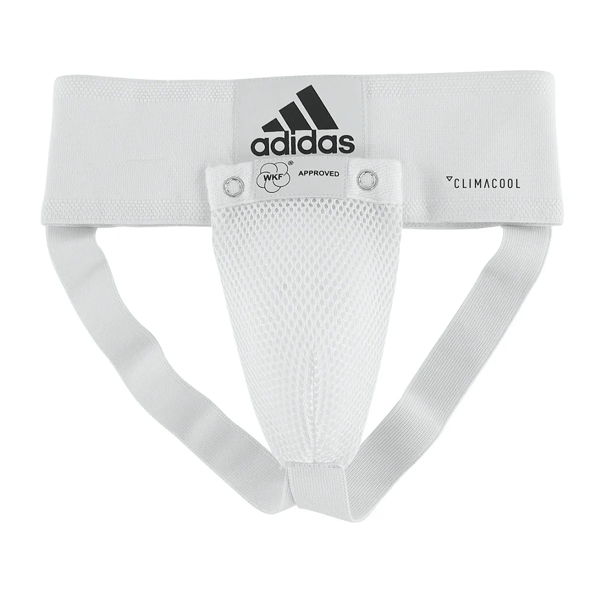 Alasuojat - Adidas - WKF - Miesten - Valkoinen