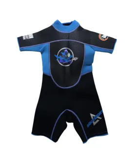 Aquasport Wetsuit 4T