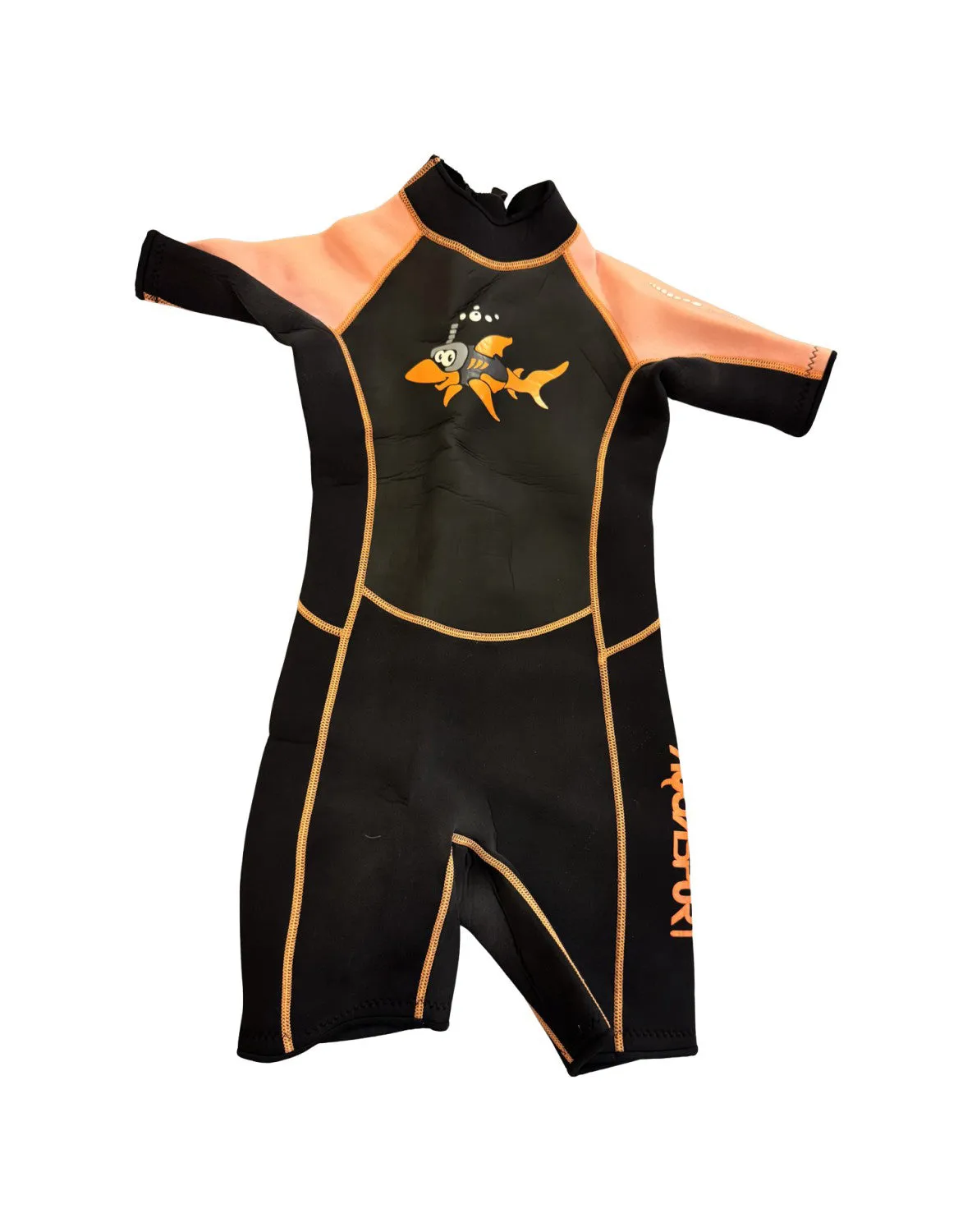 Aquasport Wetsuit 8Y