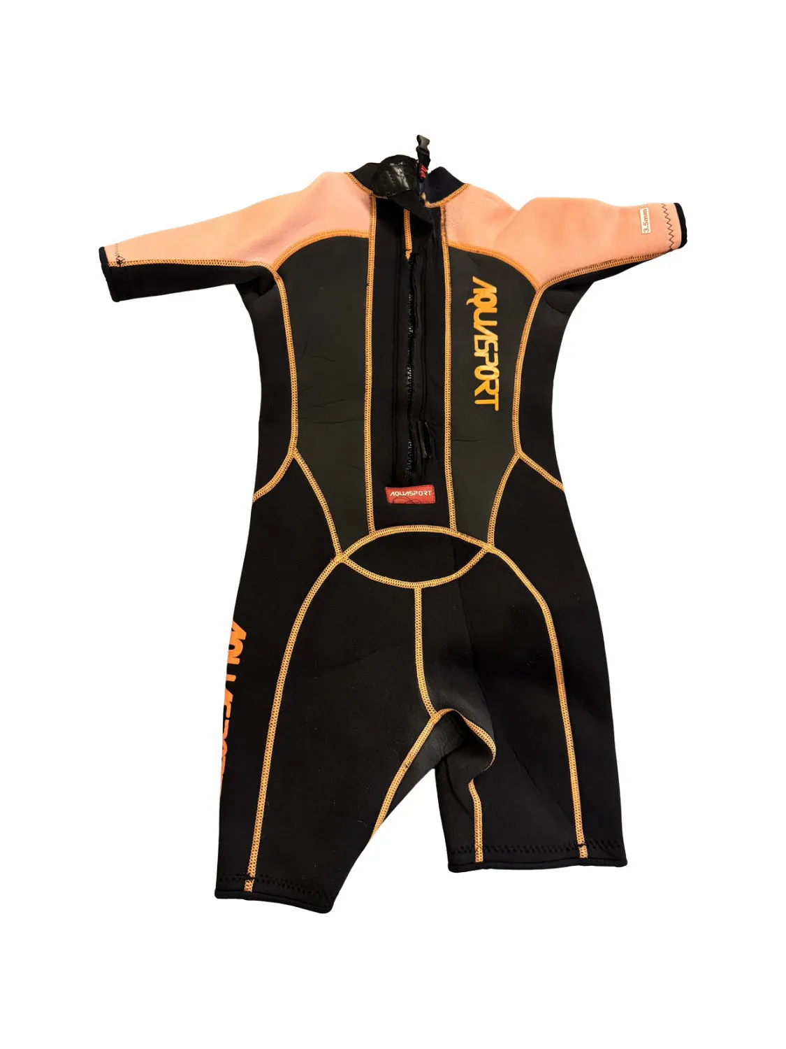 Aquasport Wetsuit 8Y