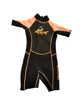 Aquasport Wetsuit 8Y