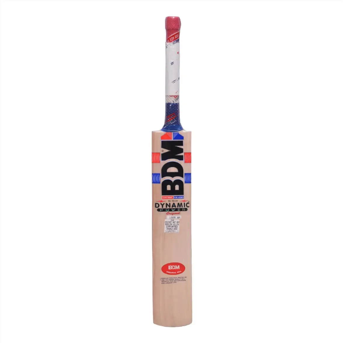 BDM Dynamic Power Original Cricket Bat SH