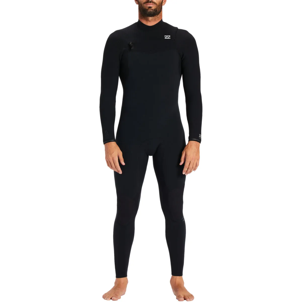 Billabong Furnace Comp 3/2 Chest Zip Wetsuit