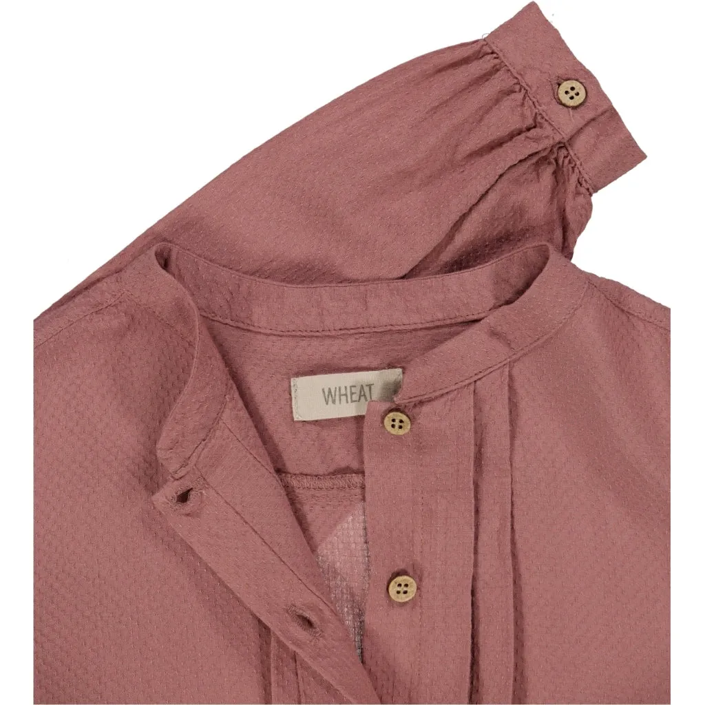 Blouse Peggy - rose cheeks