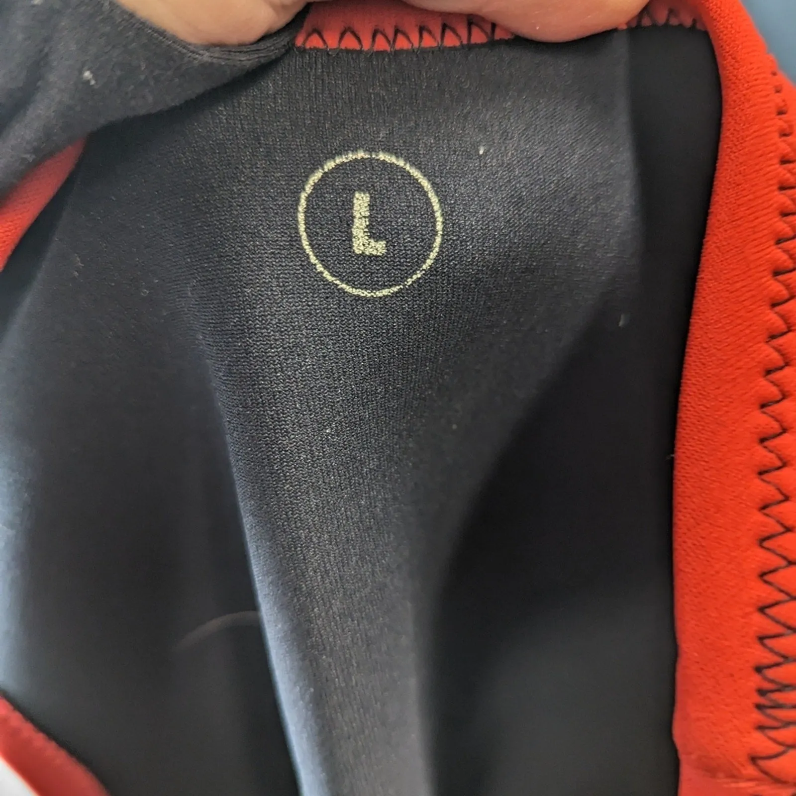 Body Glove  Sleeveless Wetsuit Jacket -L