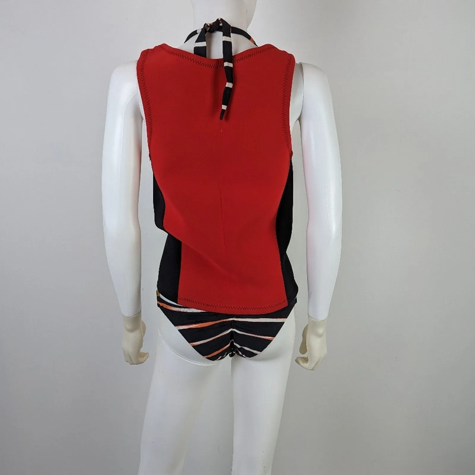 Body Glove  Sleeveless Wetsuit Jacket -L