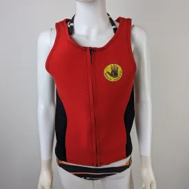 Body Glove  Sleeveless Wetsuit Jacket -L