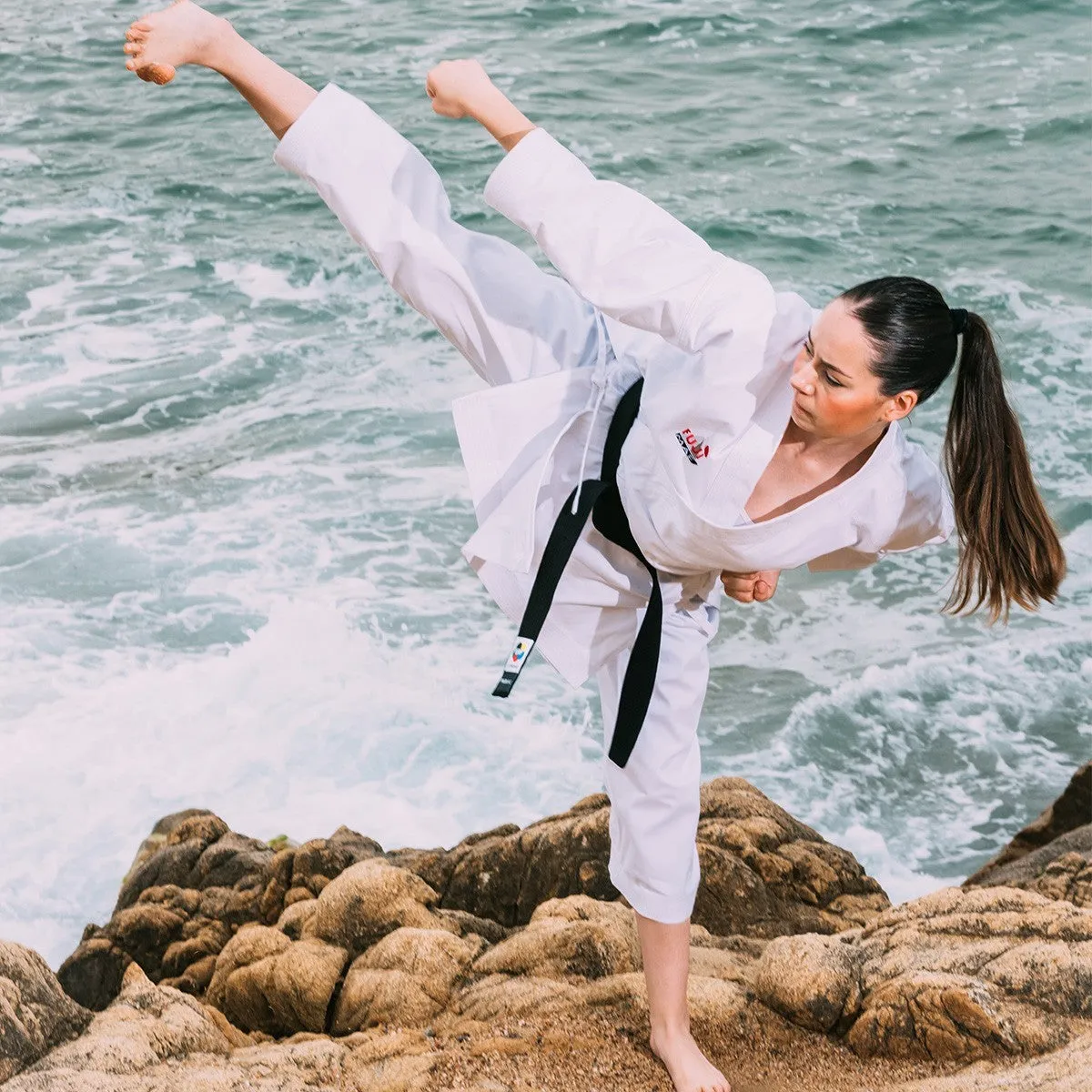 BUDOKAN KATA KARATE GI