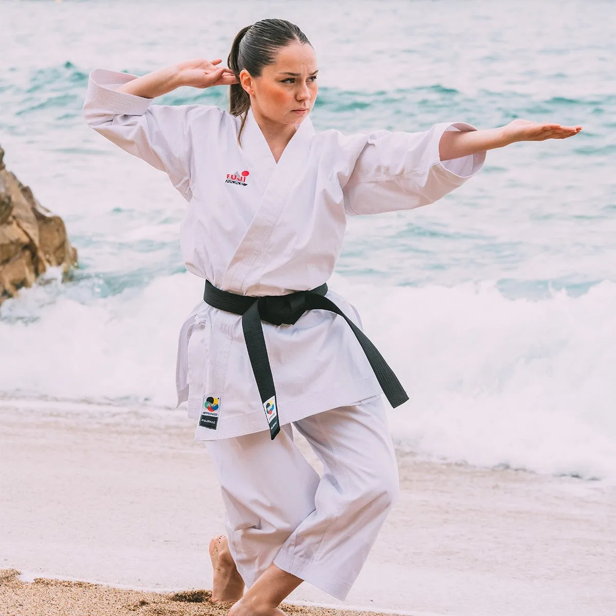 BUDOKAN KATA KARATE GI