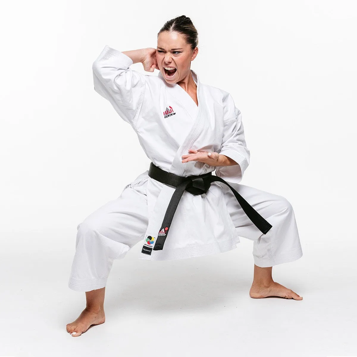BUDOKAN KATA KARATE GI