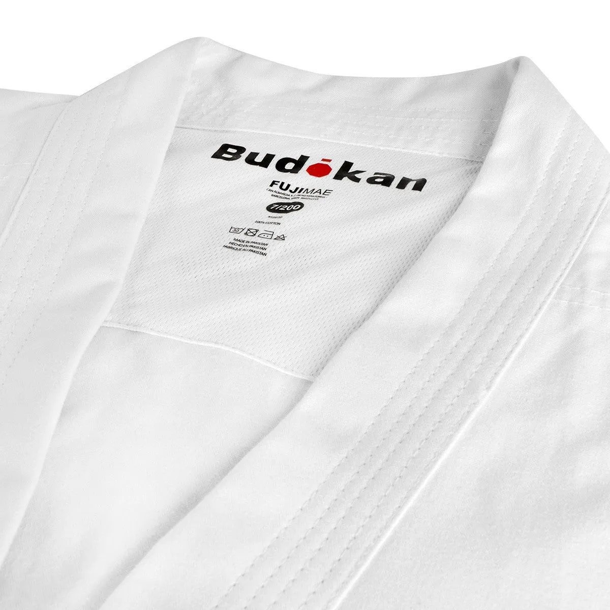 BUDOKAN KATA KARATE GI