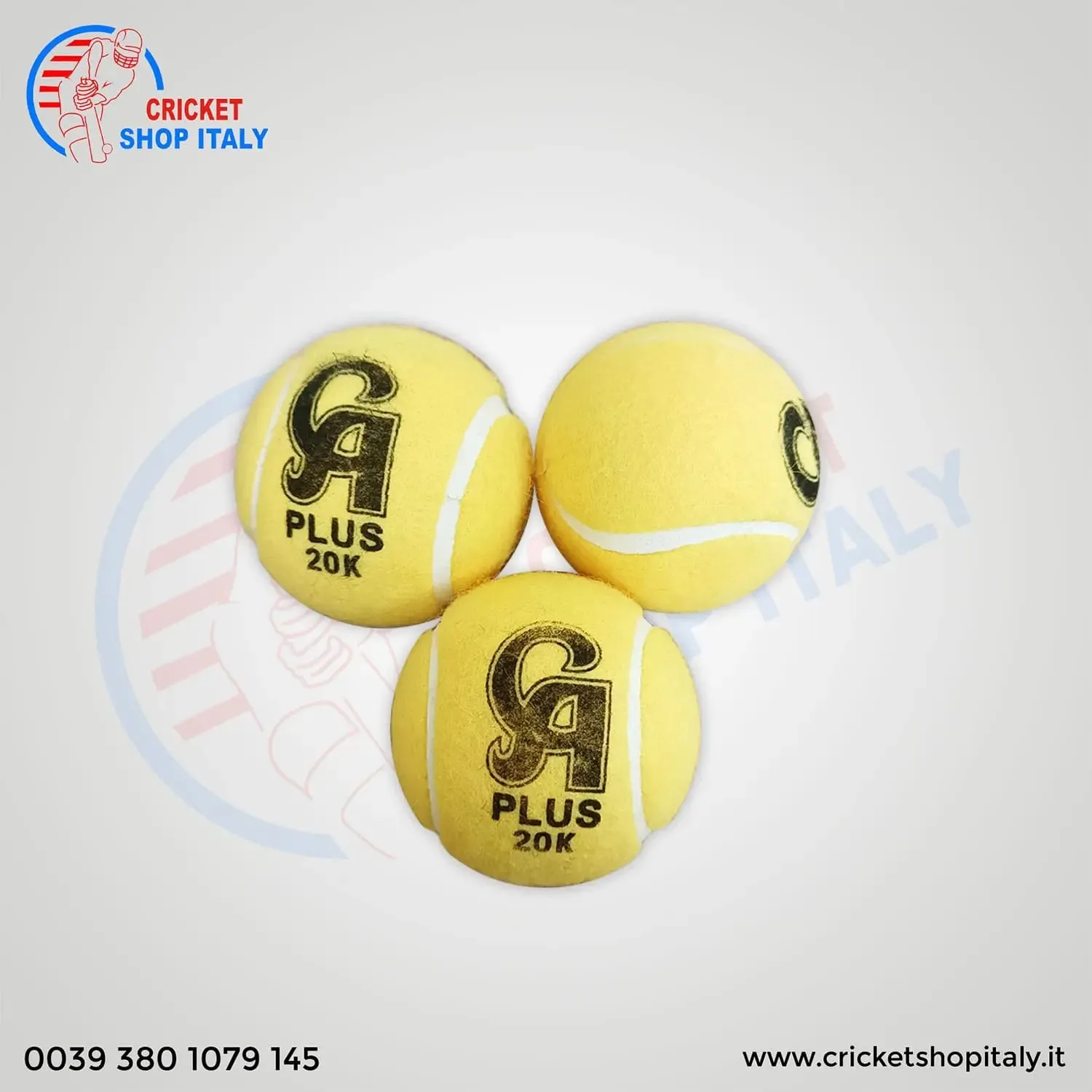 Ca 20k Plus Cricket Tape Ball