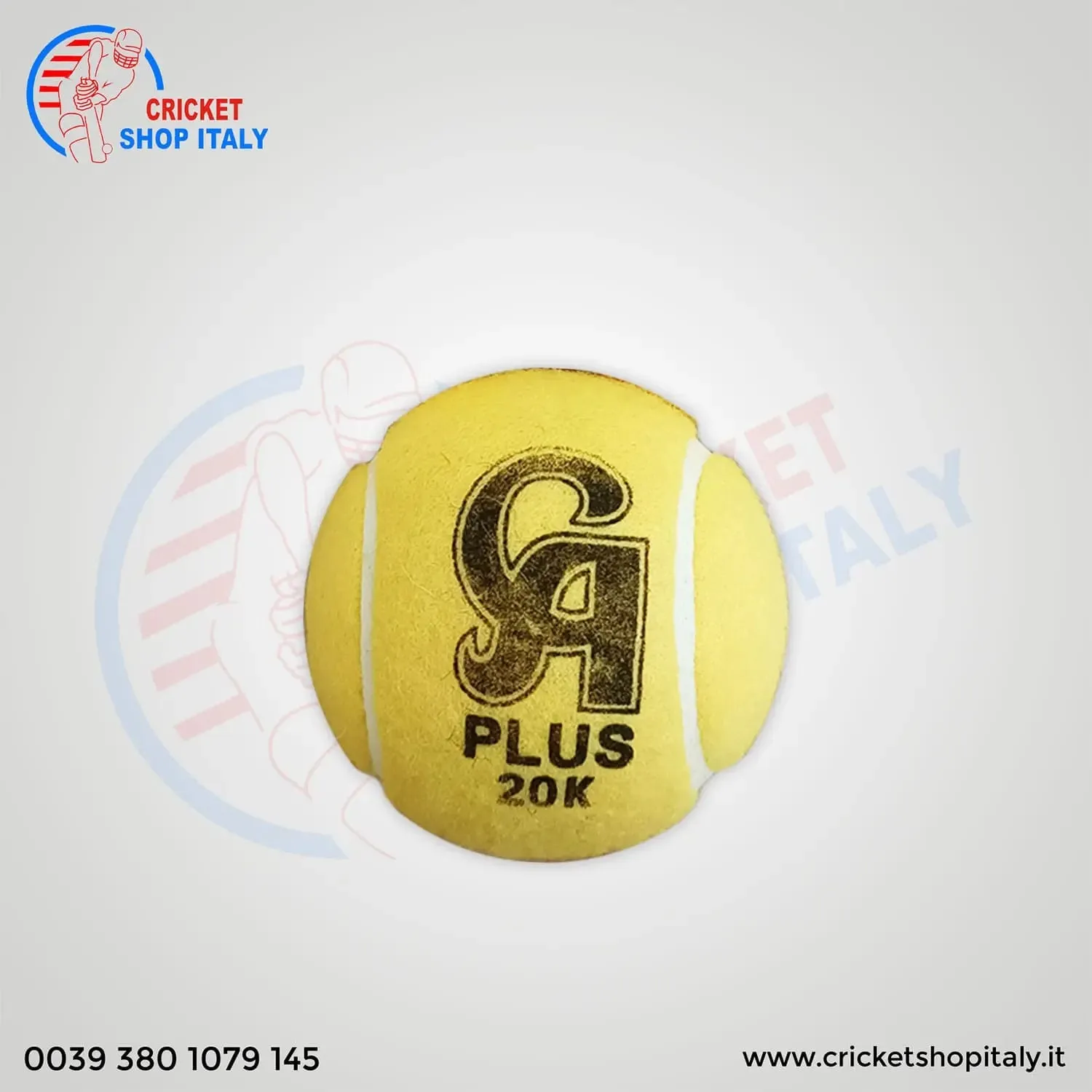 Ca 20k Plus Cricket Tape Ball