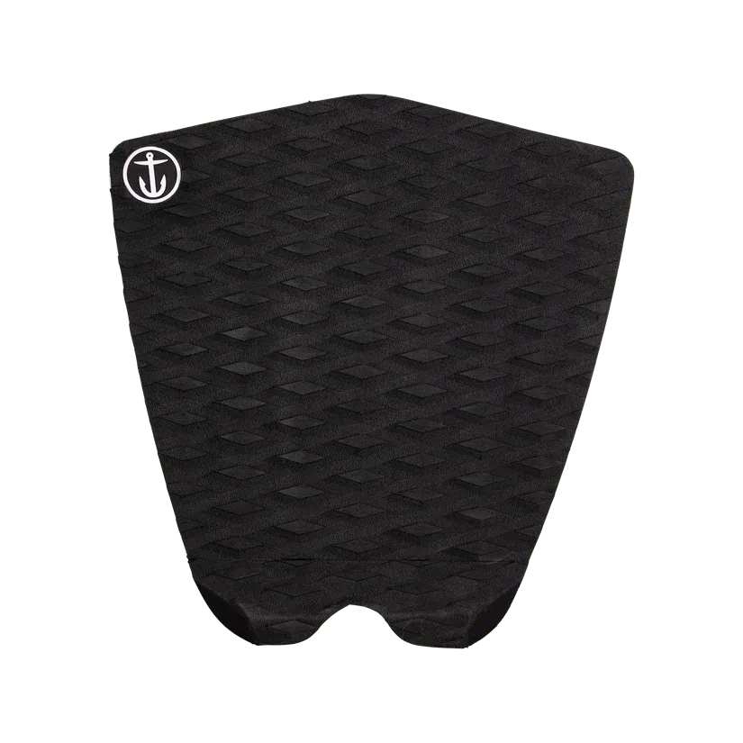 Captain Fin Platoon Traction Pad Black CX202010-BLK