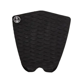 Captain Fin Platoon Traction Pad Black CX202010-BLK
