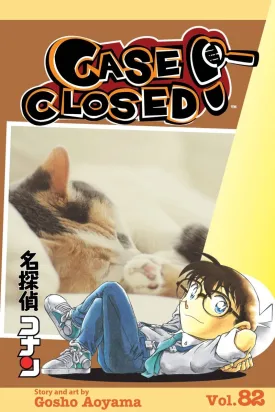 Case Closed GN Vol 82