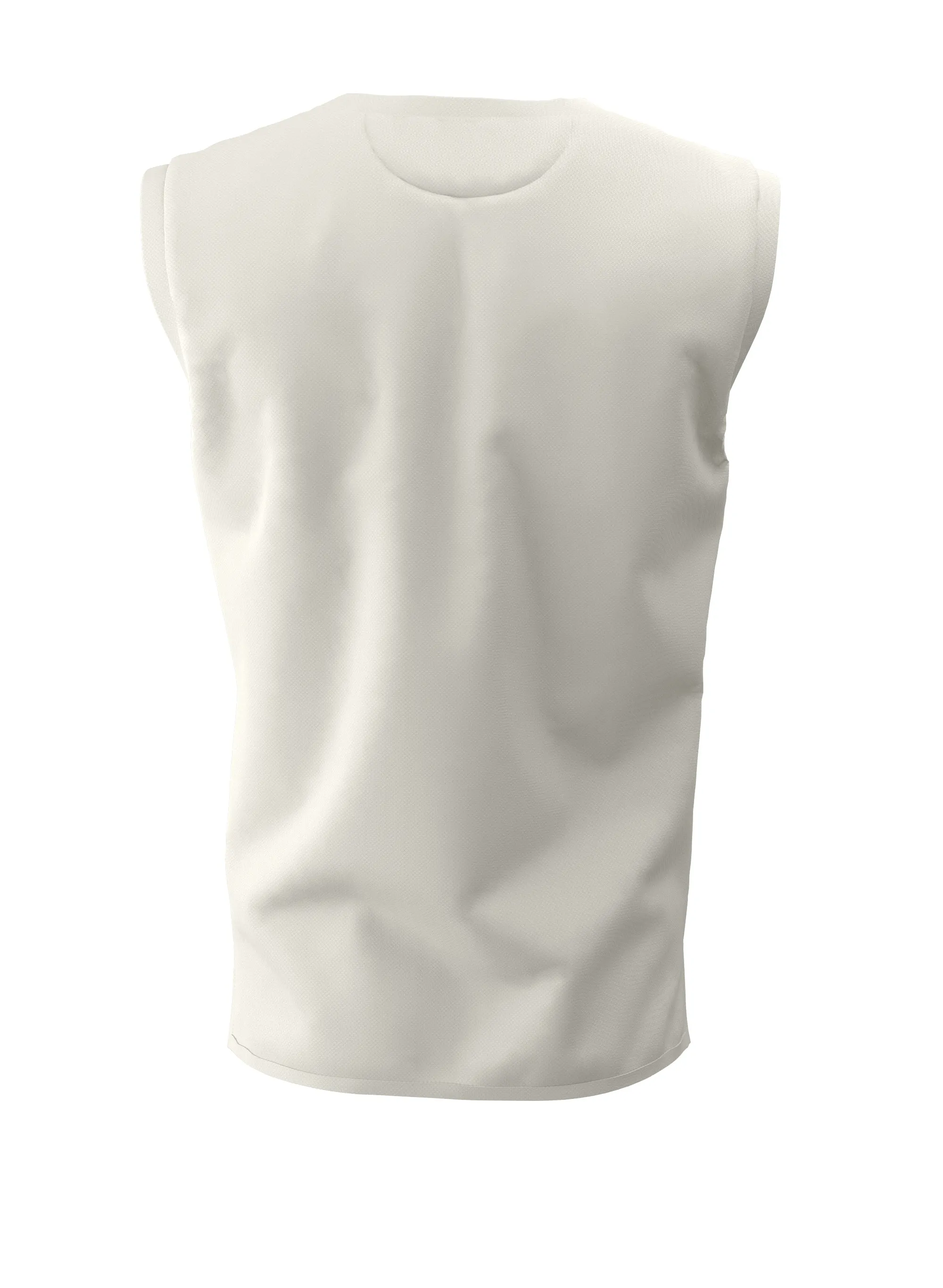 CHADWICK RADIAL CRICKET SLIPOVER IVORY - YOUTH