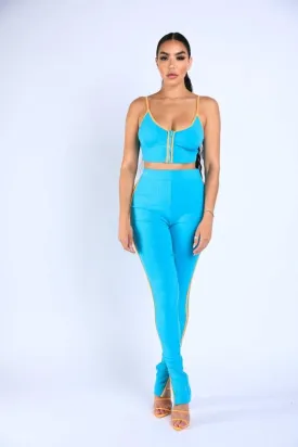 CLASSY RIBBED SET