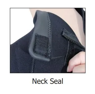 Contour Plus 5.5mm Full Wetsuit