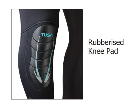 Contour Plus 5.5mm Full Wetsuit