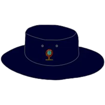 Eglinton Cricket Club - Sun Hat's Navy Blue