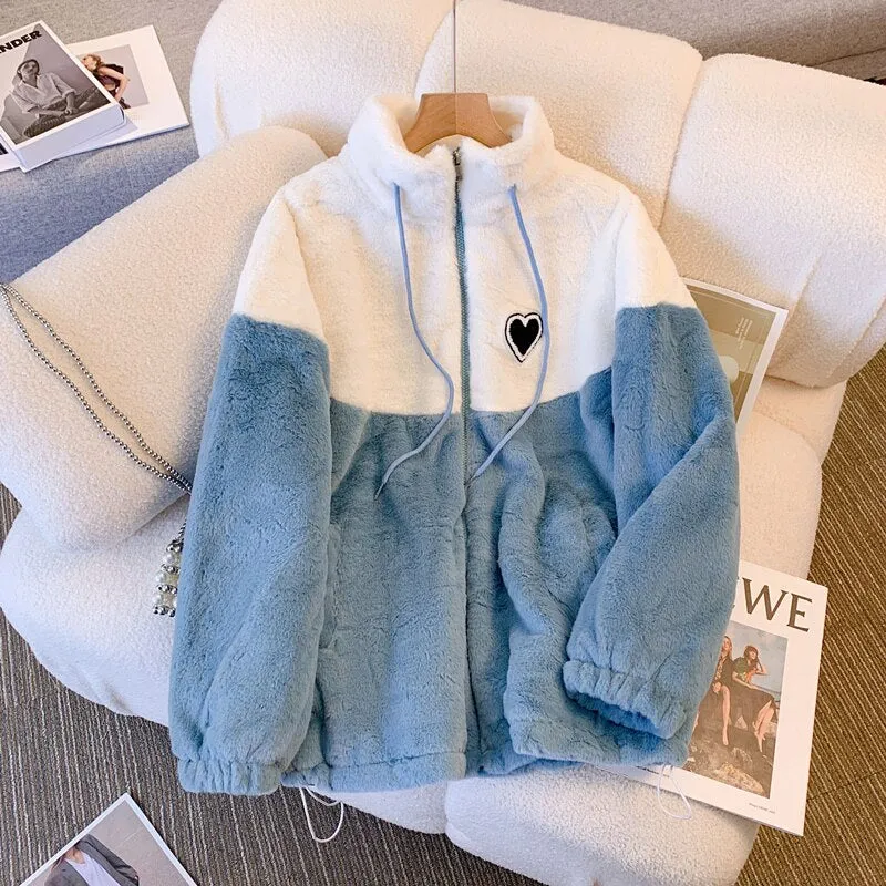 Ella Luxury Woolen Coat