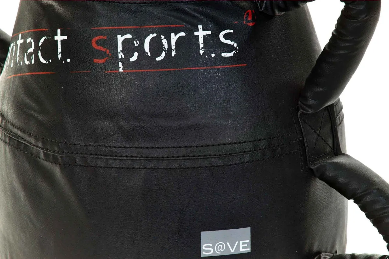 Grappling - MMA Workout - Dummy - 15kg - Musta