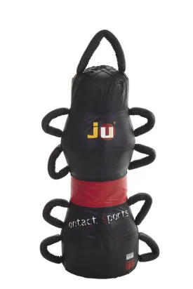 Grappling - MMA Workout - Dummy - 15kg - Musta