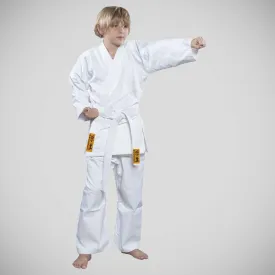 Hayashi Gakusei Karate Gi Kids White