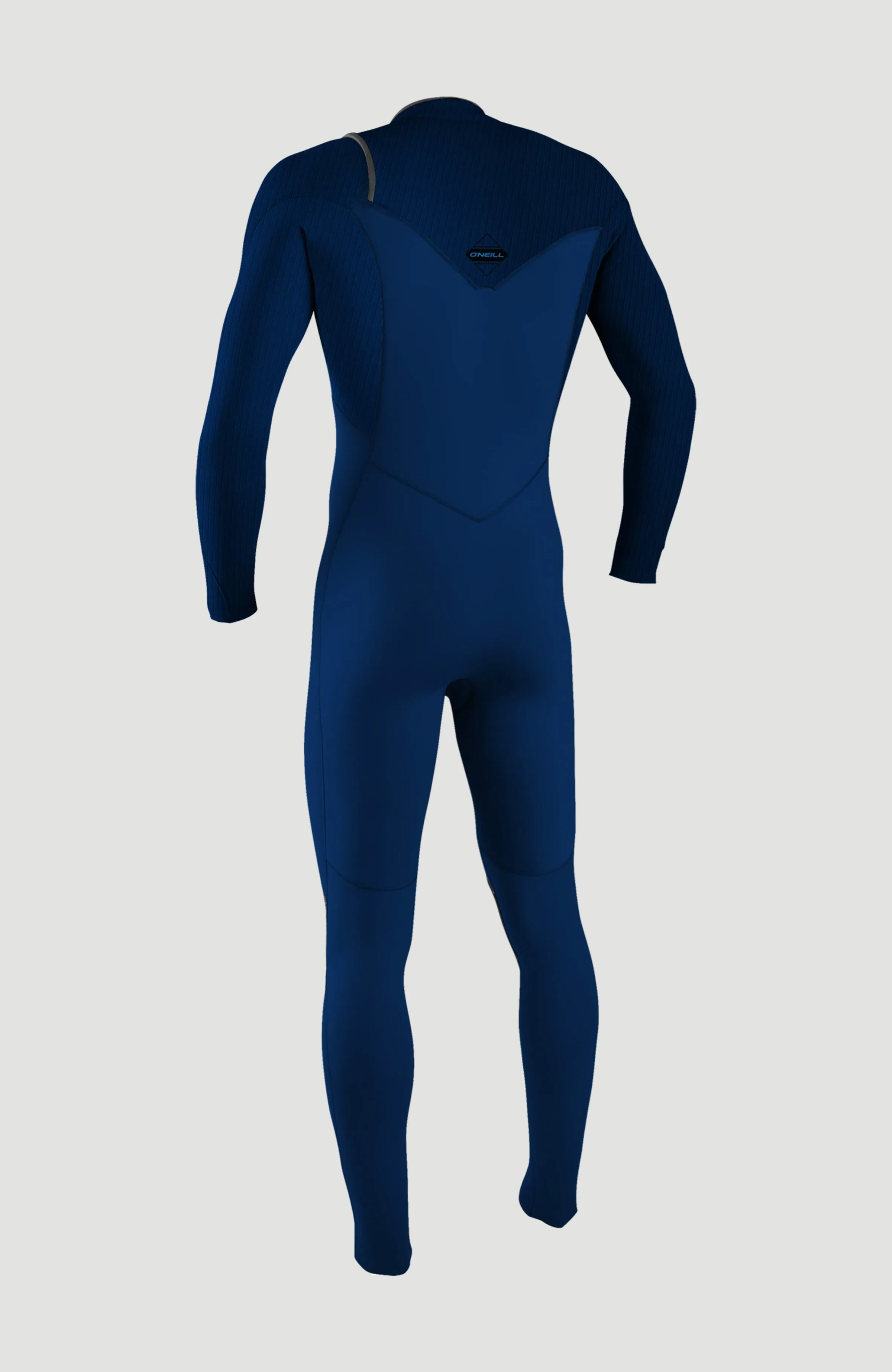 Hyperfreak 5/4 mm Chest Zip Full Wetsuit | NVY/NVY