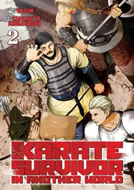 Karate Survivor In Another World GN Vol 02