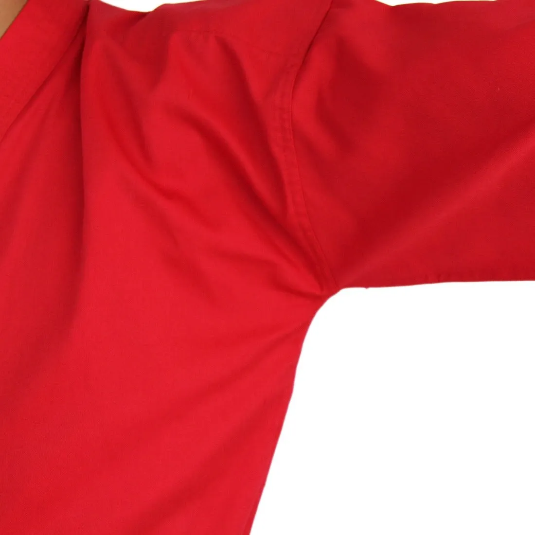 Karate Uniform - 8oz Student Gi (Red)