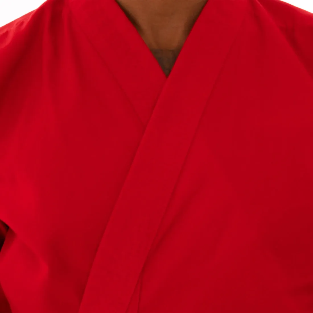 Karate Uniform - 8oz Student Gi (Red)