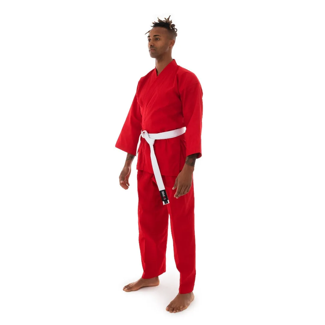 Karate Uniform - 8oz Student Gi (Red)