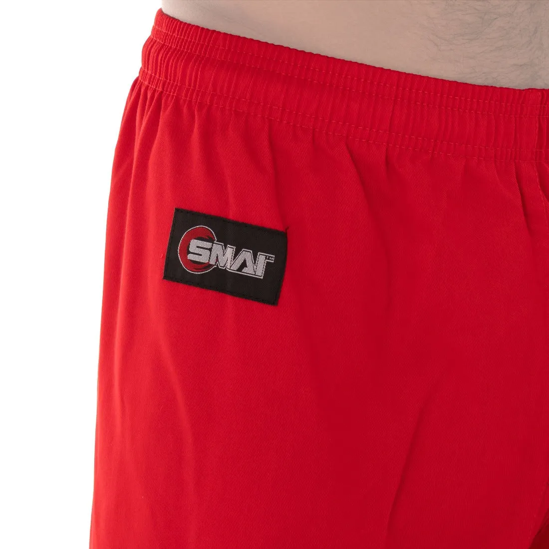 Karate Uniform - 8oz Student Gi (Red)
