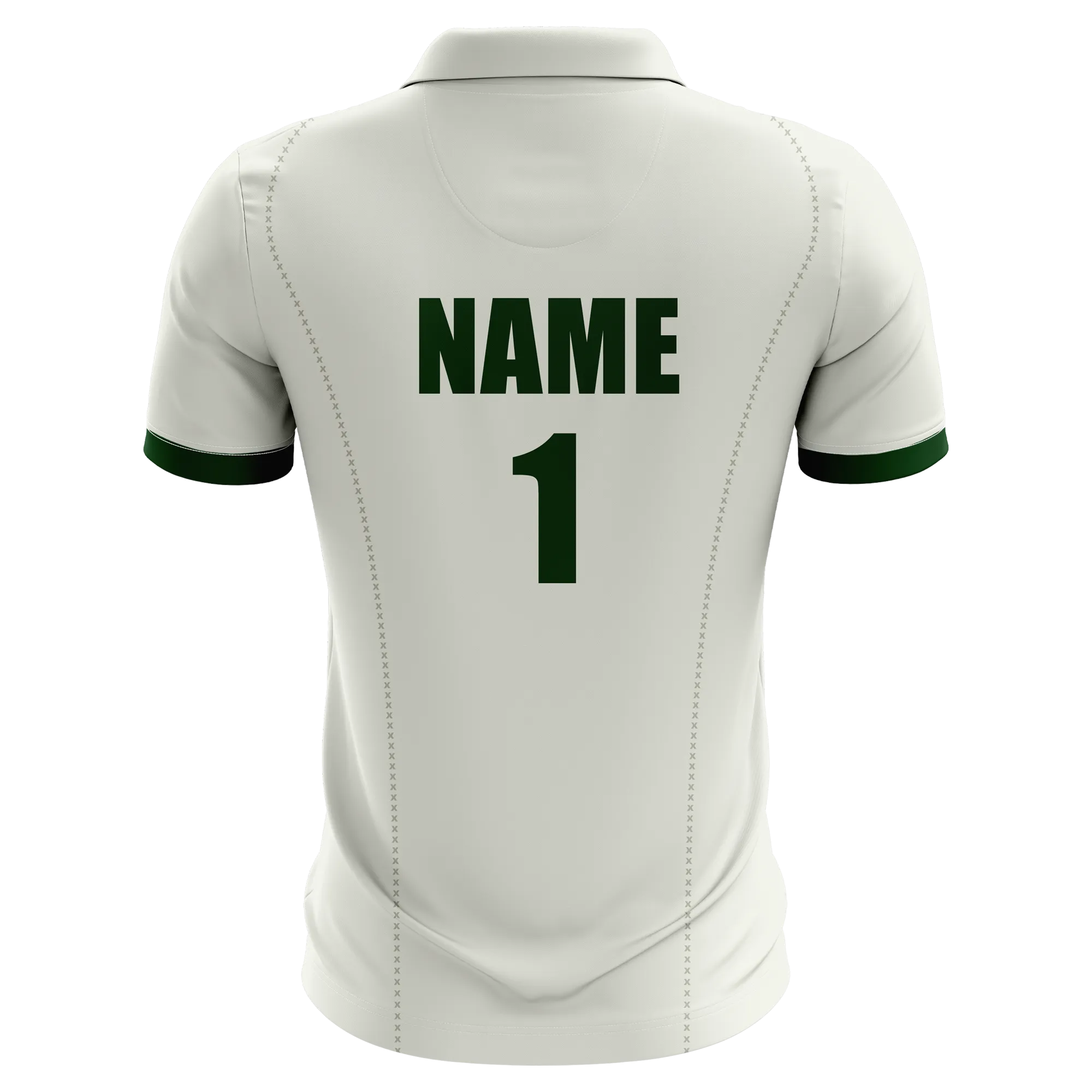 Knockharley Cricket Club - Playing T-Shirt Half Sleeve