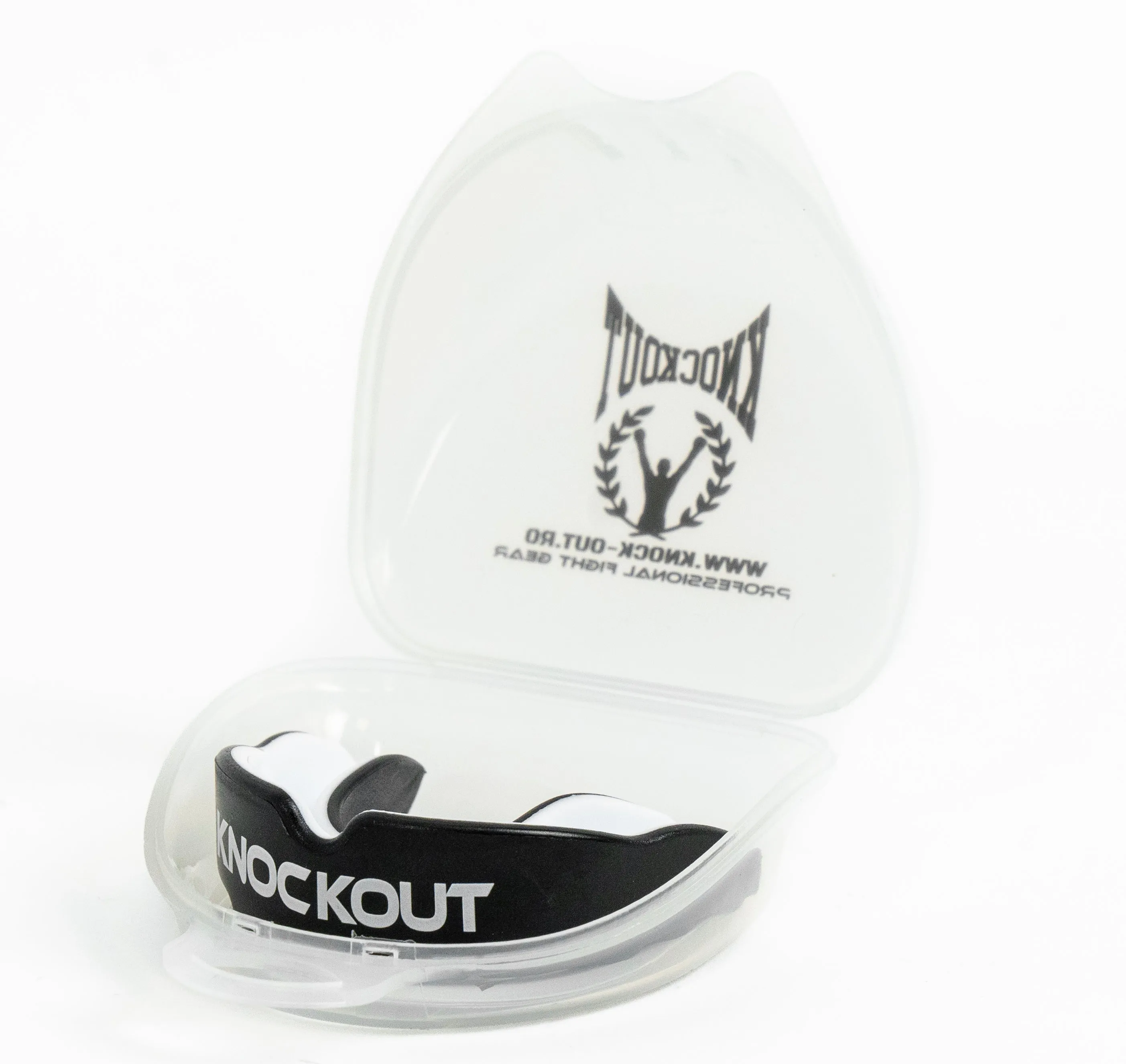 Knockout Gel Mouthguard for Kids Up to 10 Years Old