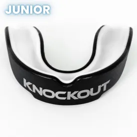 Knockout Gel Mouthguard for Kids Up to 10 Years Old