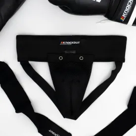 Knockout Hydro Fill Groin Guard