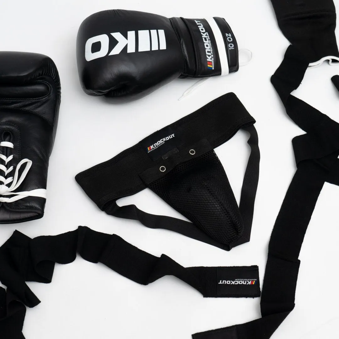 Knockout Hydro Fill Groin Guard