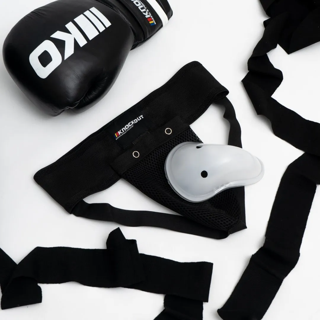 Knockout Hydro Fill Groin Guard