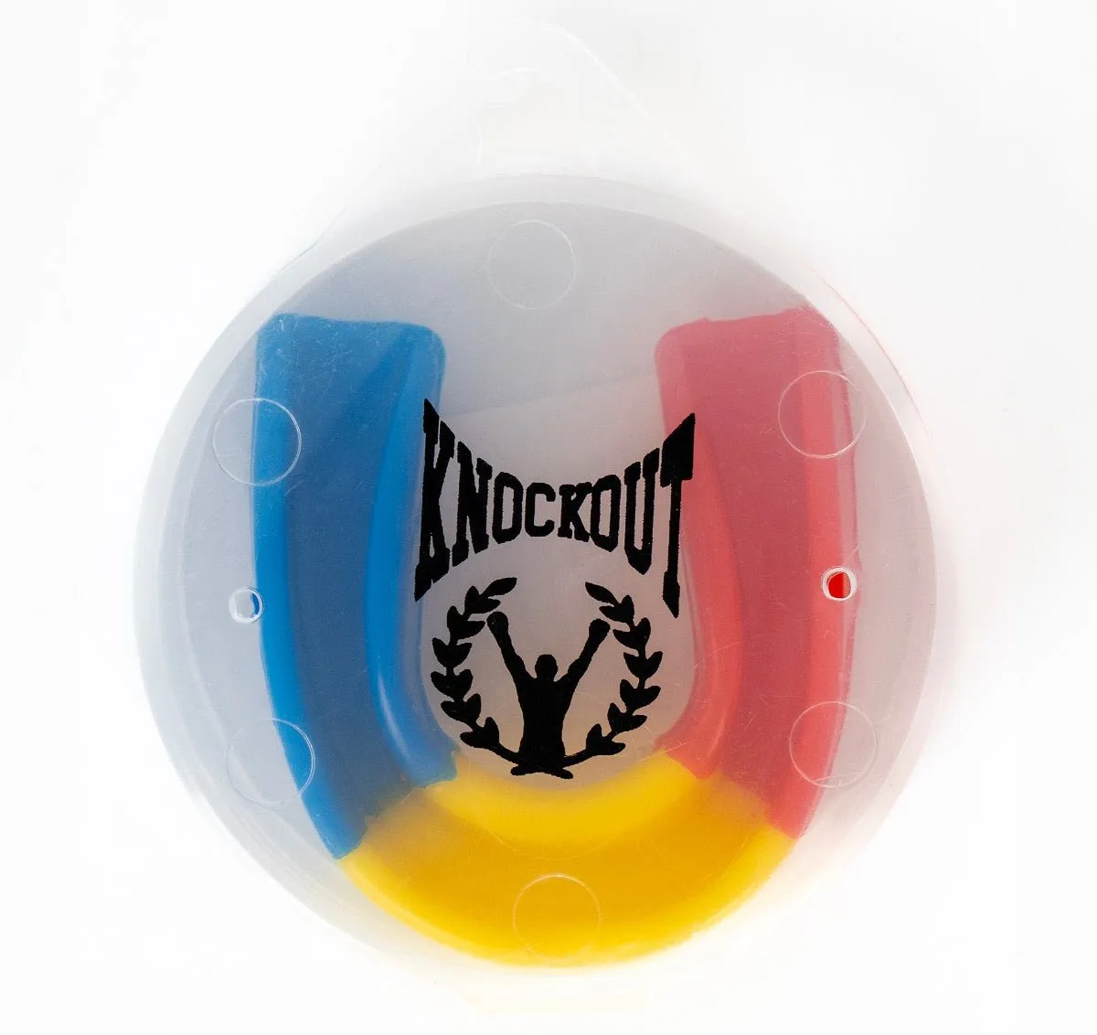 Knockout Romania Mouthguard