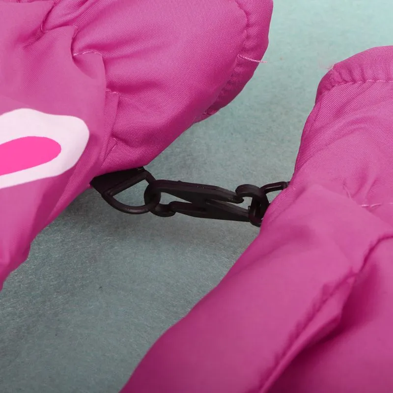 MUMIAN Ski Snowboard Gloves - Kid's