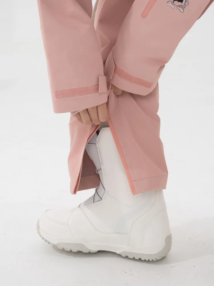 MYSNOWAY Icy Pink 3L Snow Suit - Men's
