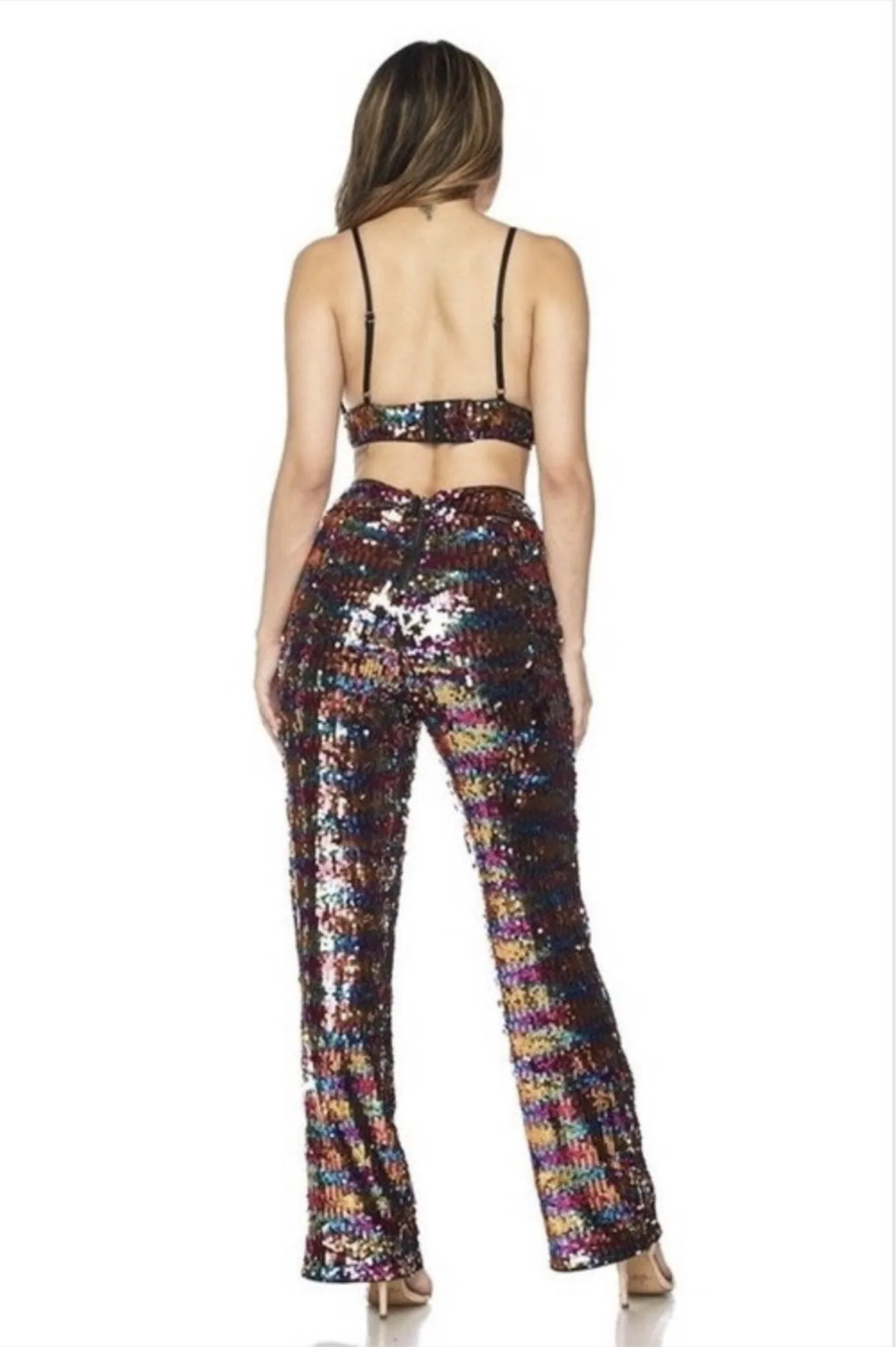 NORA PANT SET