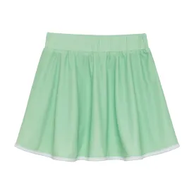 Palm Green Twirly Skirt