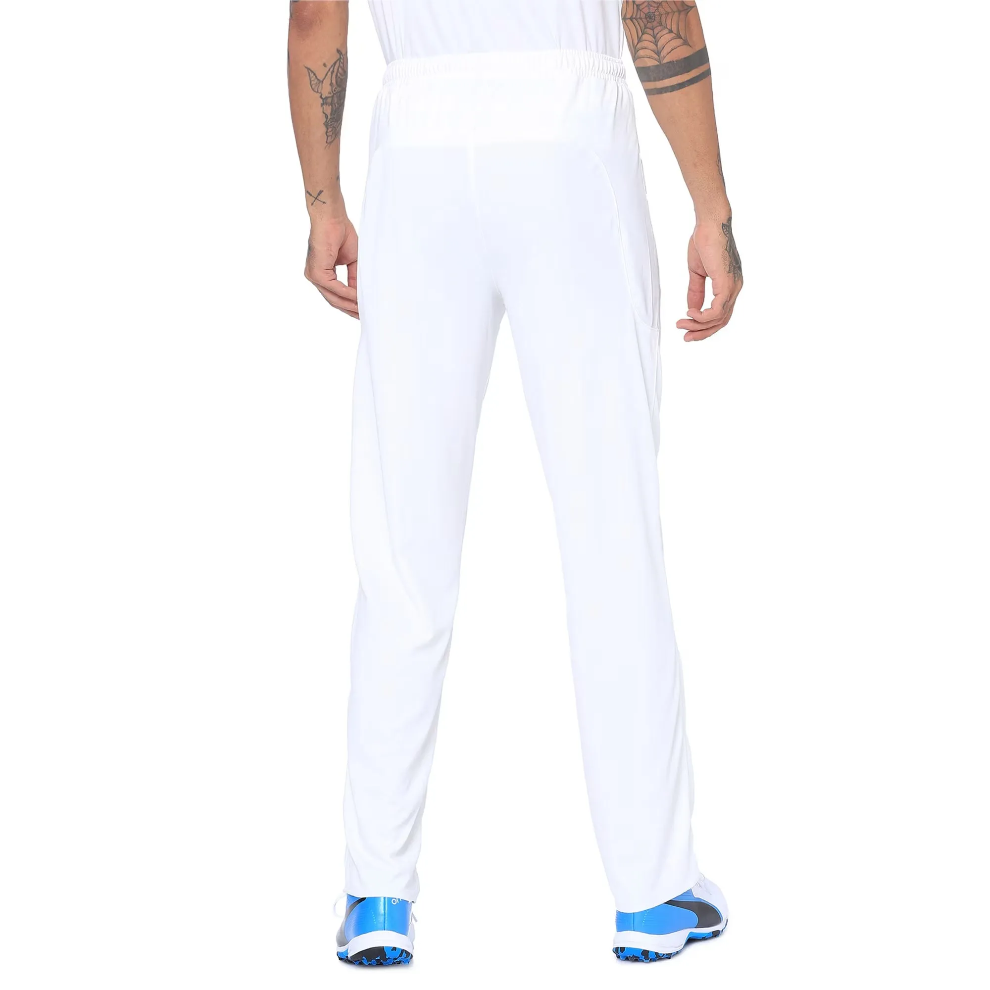 PUMA Cricket Team White Pant
